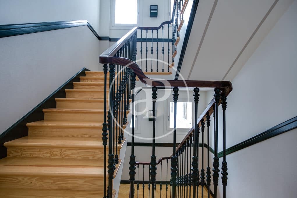4 slaapkamer Appartement te huur in Madrid stad - € 7.500 (Ref: 10004236)