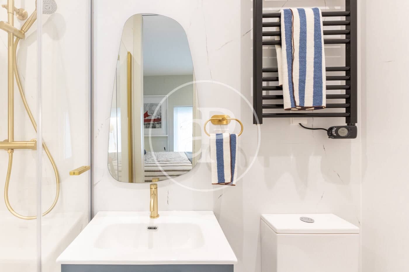 2 slaapkamer Appartement te koop in Madrid stad - € 1.230.000 (Ref: 10005656)