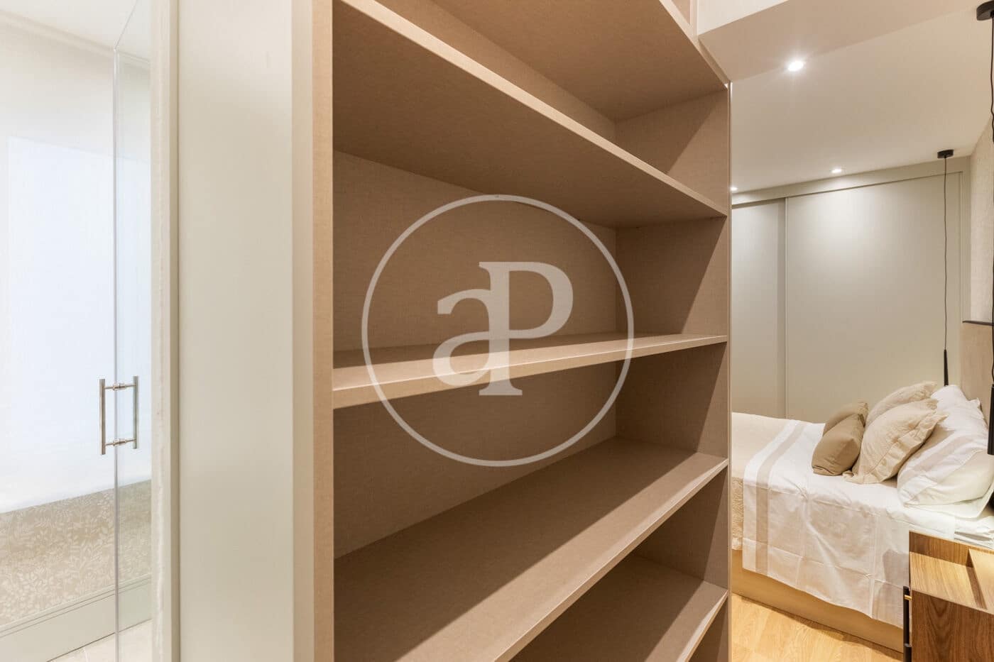 2 slaapkamer Appartement te koop in Madrid stad - € 1.230.000 (Ref: 10005656)
