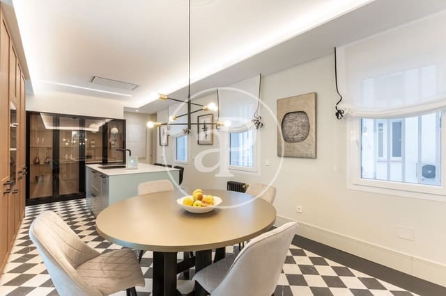 2 slaapkamer Appartement te koop in Argüelles, Madrid stad - € 1.230.000 (Ref: 10005656)