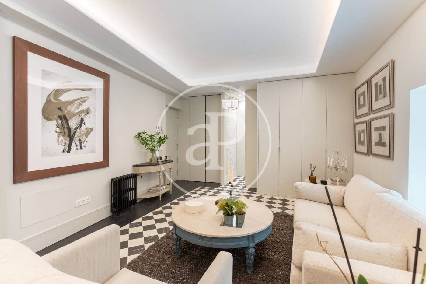 2 slaapkamer Appartement te koop in Madrid stad - € 1.230.000 (Ref: 10005656)