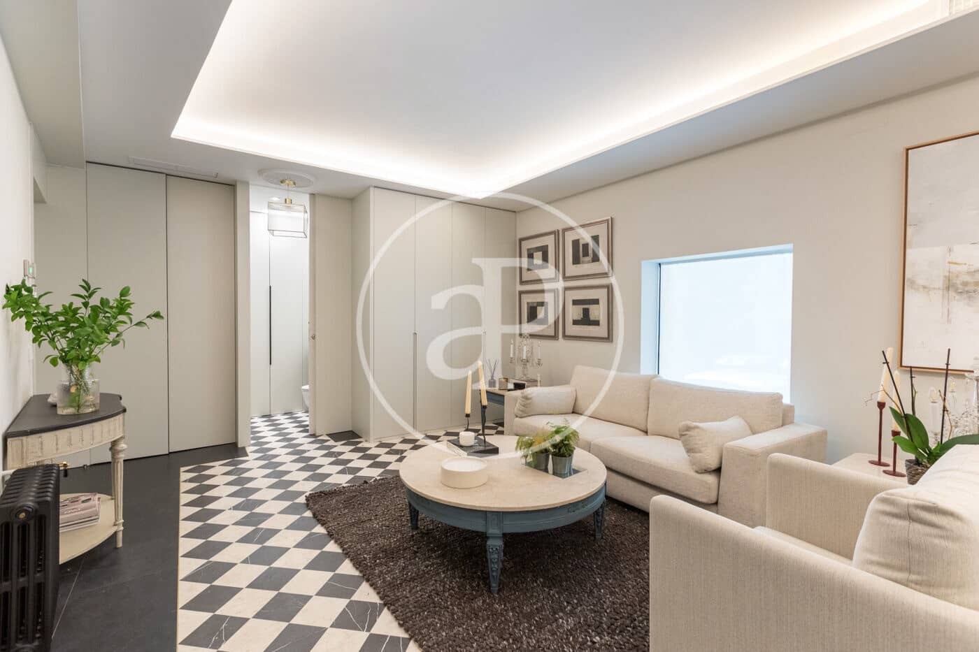 2 slaapkamer Appartement te koop in Madrid stad - € 1.230.000 (Ref: 10005656)
