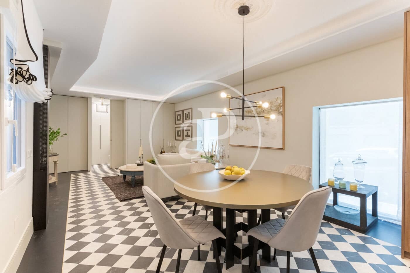 2 slaapkamer Appartement te koop in Madrid stad - € 1.230.000 (Ref: 10005656)