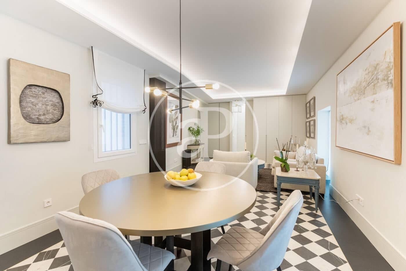 2 slaapkamer Appartement te koop in Madrid stad - € 1.230.000 (Ref: 10005656)