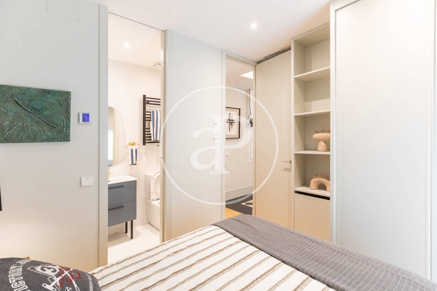 2 slaapkamer Appartement te koop in Madrid stad - € 1.230.000 (Ref: 10005656)