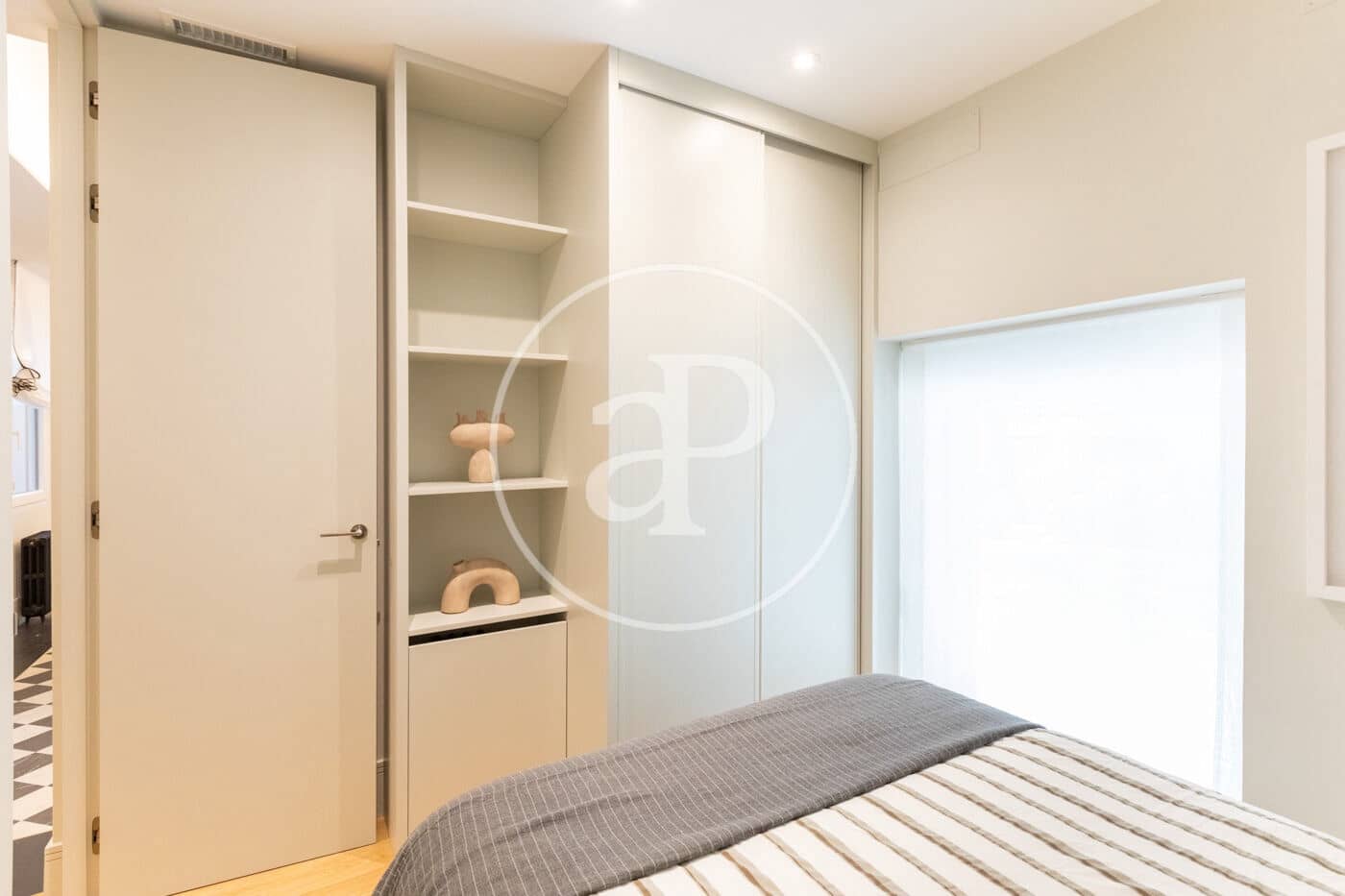 2 slaapkamer Appartement te koop in Madrid stad - € 1.230.000 (Ref: 10005656)