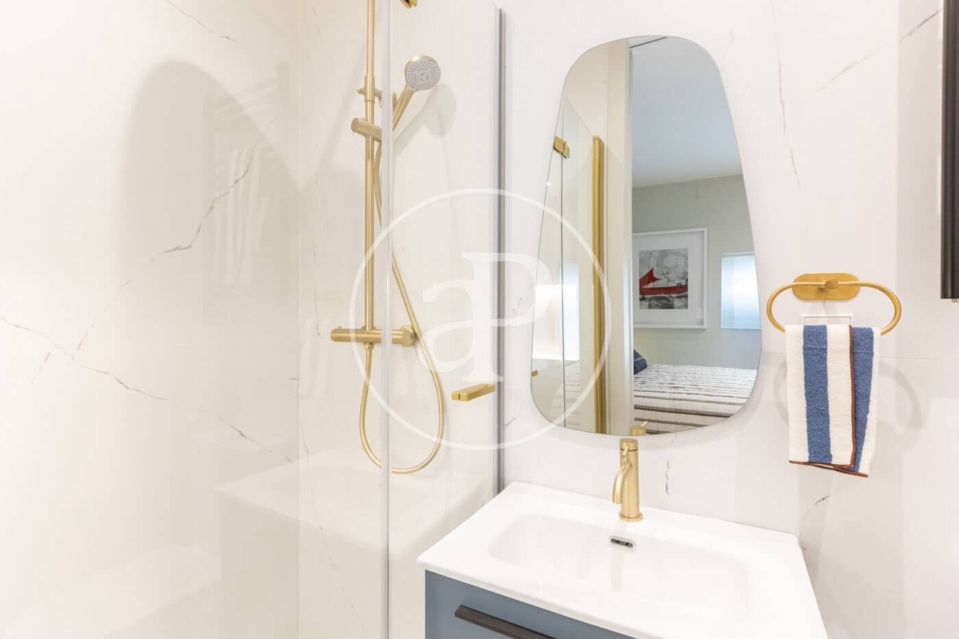 2 slaapkamer Appartement te koop in Madrid stad - € 1.230.000 (Ref: 10005656)