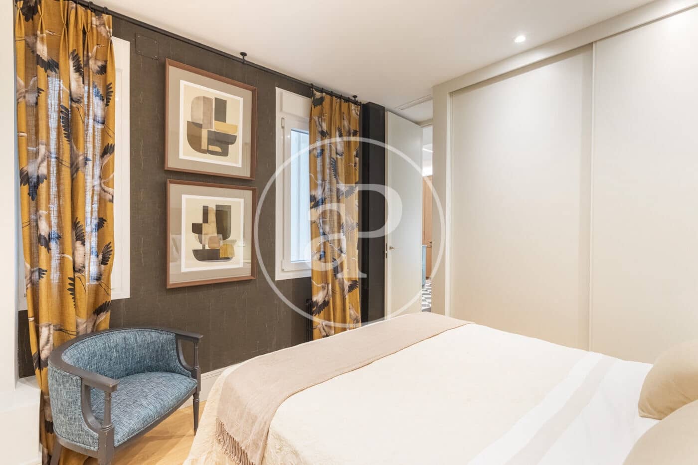 2 slaapkamer Appartement te koop in Madrid stad - € 1.230.000 (Ref: 10005656)