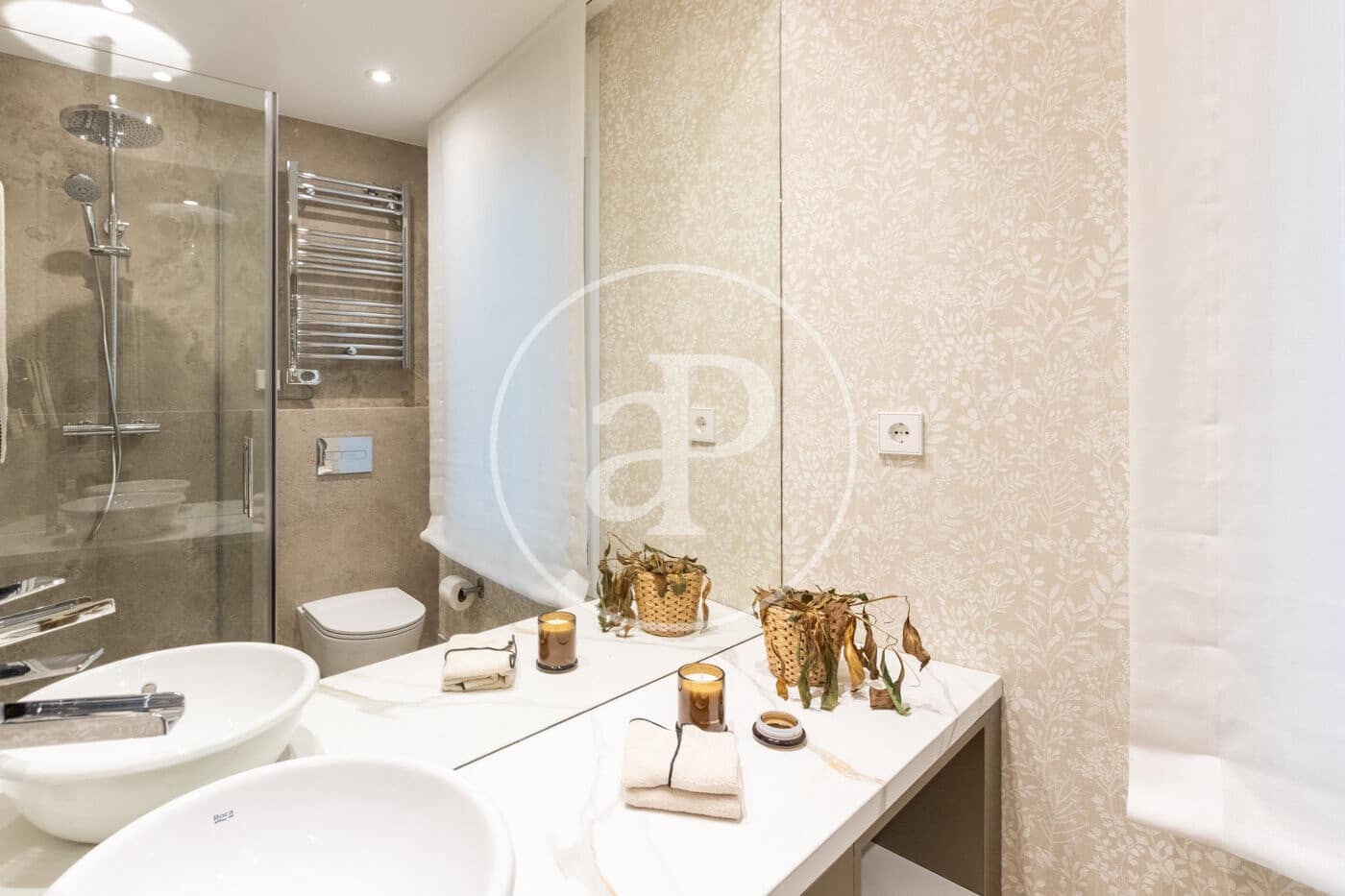2 slaapkamer Appartement te koop in Madrid stad - € 1.230.000 (Ref: 10005656)
