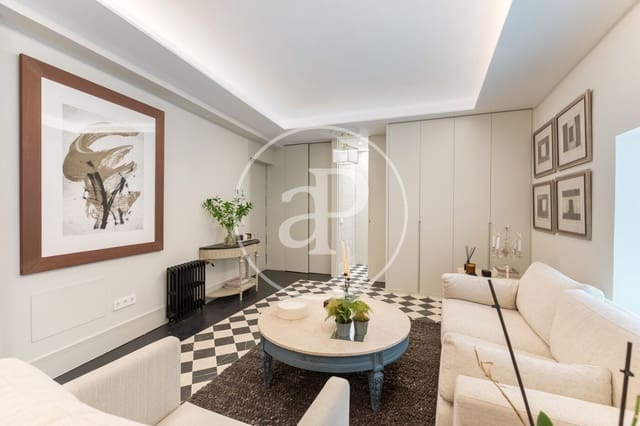 2 slaapkamer Appartement te koop in Argüelles, Madrid stad - € 1.230.000 (Ref: 10005656)