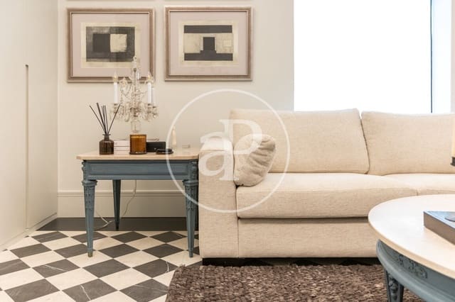 2 slaapkamer Appartement te koop in Argüelles, Madrid stad - € 1.230.000 (Ref: 10005656)
