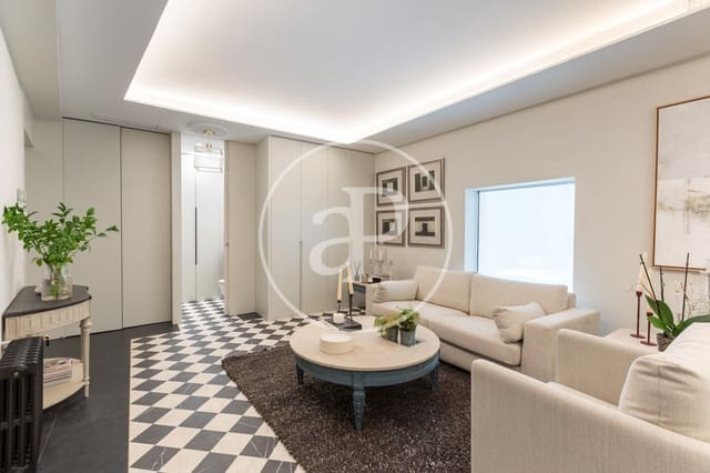 2 slaapkamer Appartement te koop in Argüelles, Madrid stad - € 1.230.000 (Ref: 10005656)