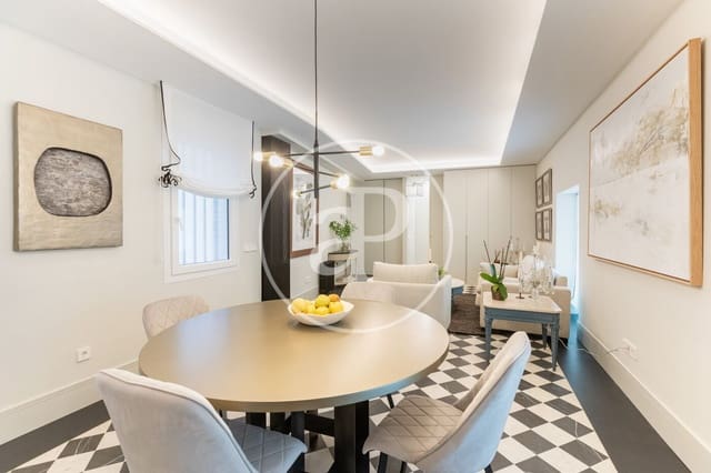 2 slaapkamer Appartement te koop in Argüelles, Madrid stad - € 1.230.000 (Ref: 10005656)