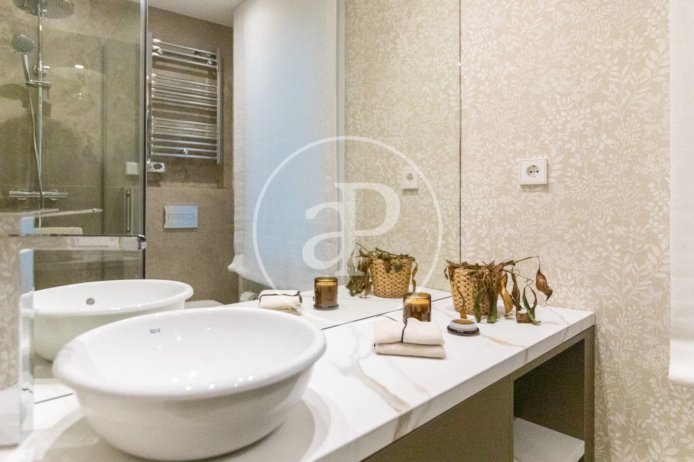 2 slaapkamer Appartement te koop in Madrid stad - € 1.230.000 (Ref: 10005656)