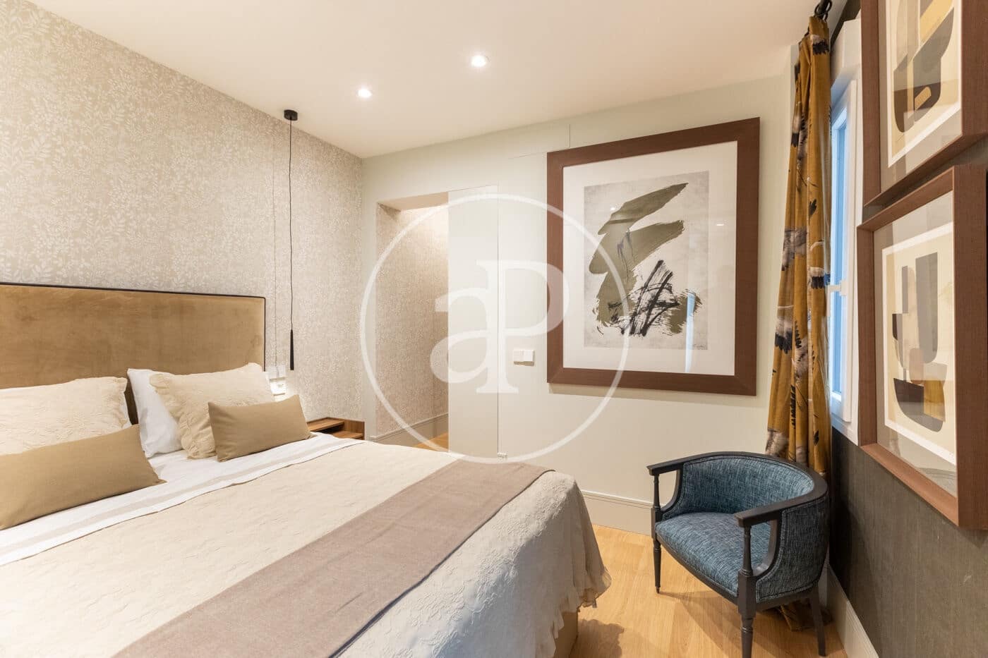 2 slaapkamer Appartement te koop in Madrid stad - € 1.230.000 (Ref: 10005656)
