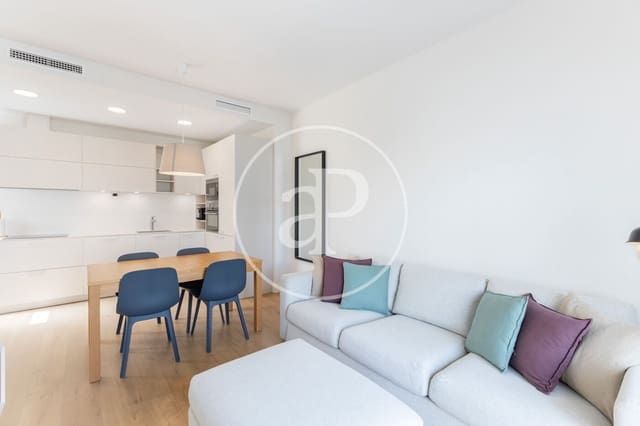 2 soverom Leilighet til leie i Goya, Madrid by - € 3 190 (Ref: 10005657)