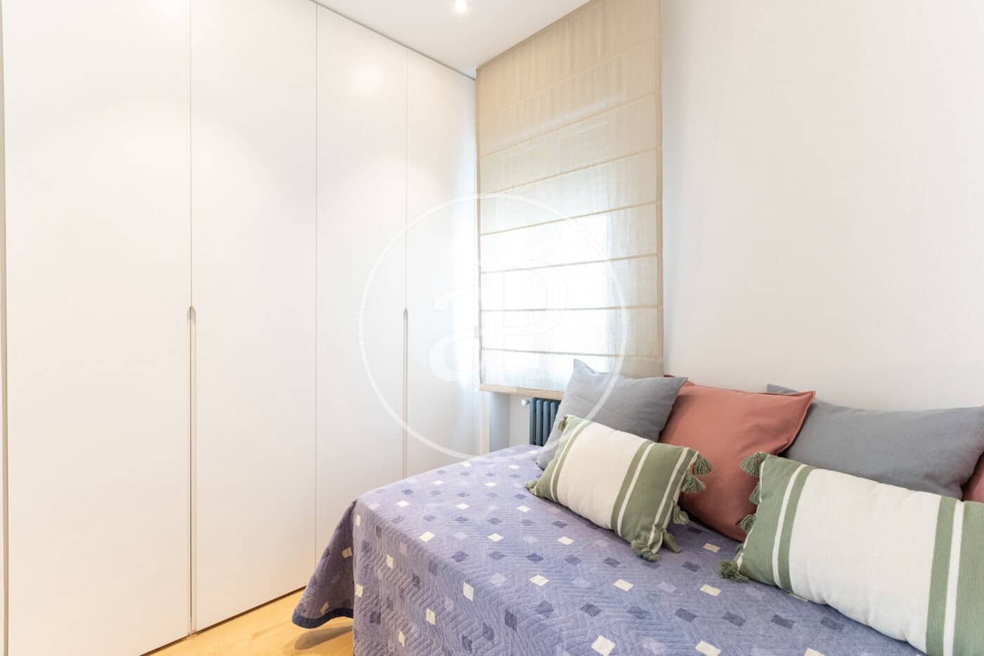 Apartamento de 2 habitaciones en Madrid ciudad en alquiler - 3.190 € (Ref: 10005657)