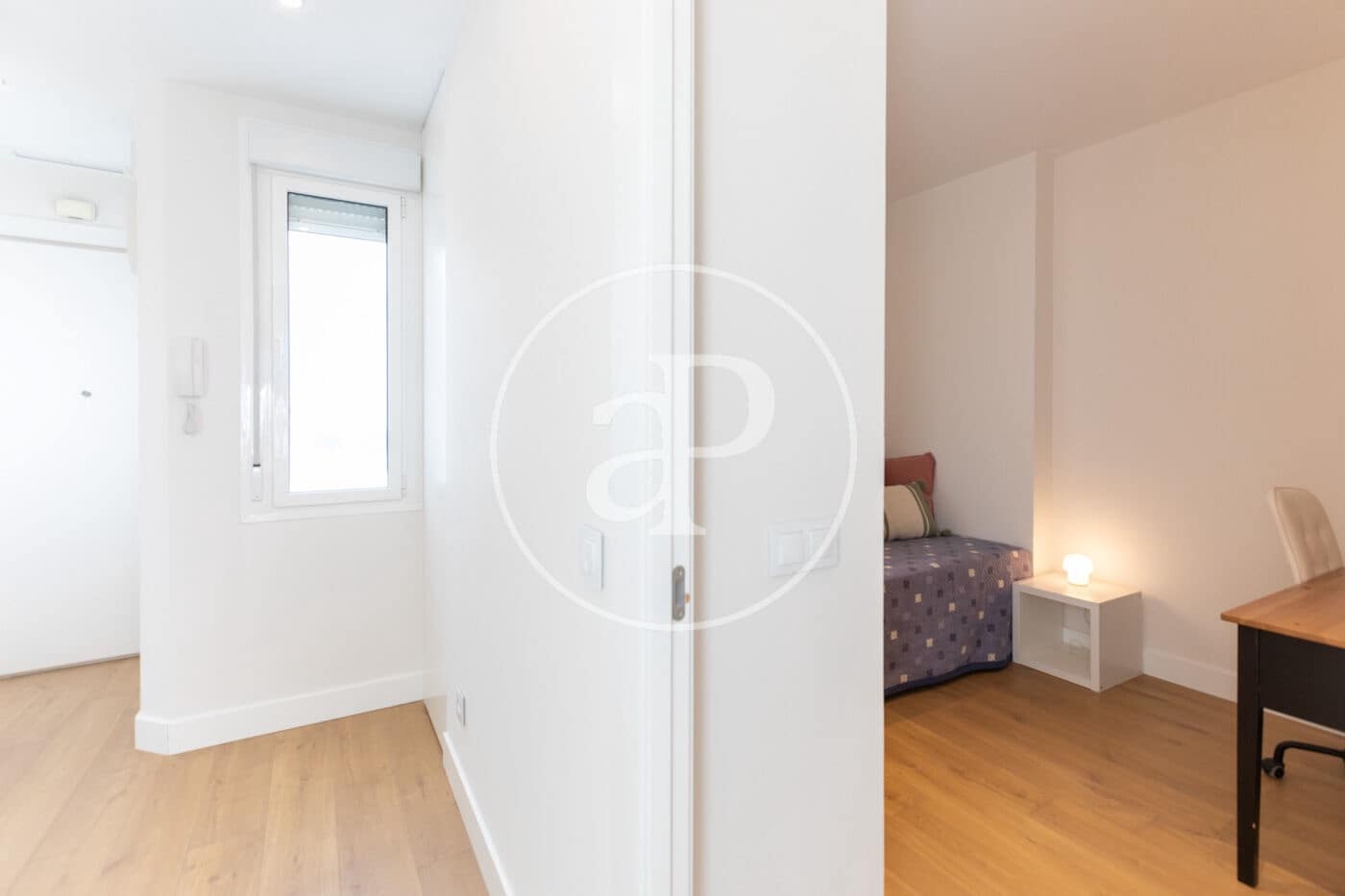 Apartamento de 2 habitaciones en Madrid ciudad en alquiler - 3.190 € (Ref: 10005657)