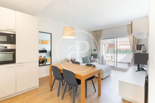 2 soverom Leilighet til leie i Goya, Madrid by - € 3 190 (Ref: 10005657)