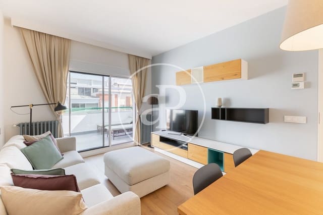 2 soverom Leilighet til leie i Goya, Madrid by - € 3 190 (Ref: 10005657)
