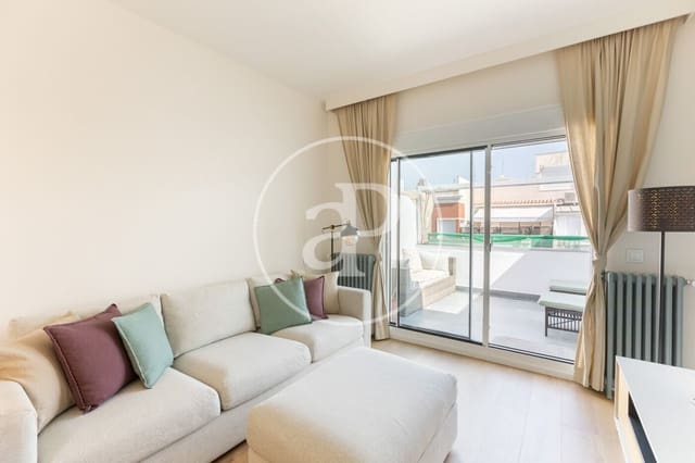2 soverom Leilighet til leie i Goya, Madrid by - € 3 190 (Ref: 10005657)