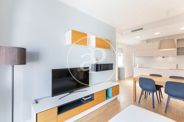 2 soverom Leilighet til leie i Goya, Madrid by - € 3 190 (Ref: 10005657)