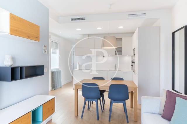 2 soverom Leilighet til leie i Goya, Madrid by - € 3 190 (Ref: 10005657)