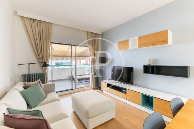 2 soverom Leilighet til leie i Goya, Madrid by - € 3 190 (Ref: 10005657)