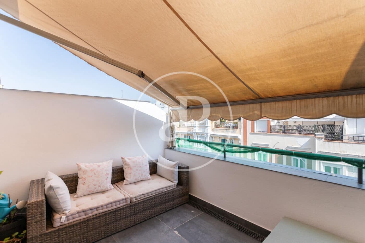 Apartamento de 2 habitaciones en Madrid ciudad en alquiler - 3.190 € (Ref: 10005657)