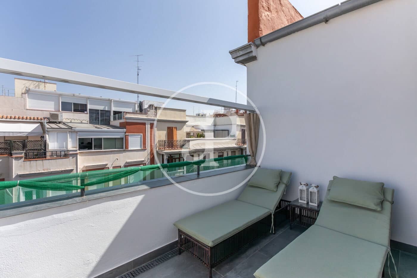 Apartamento de 2 habitaciones en Madrid ciudad en alquiler - 3.190 € (Ref: 10005657)