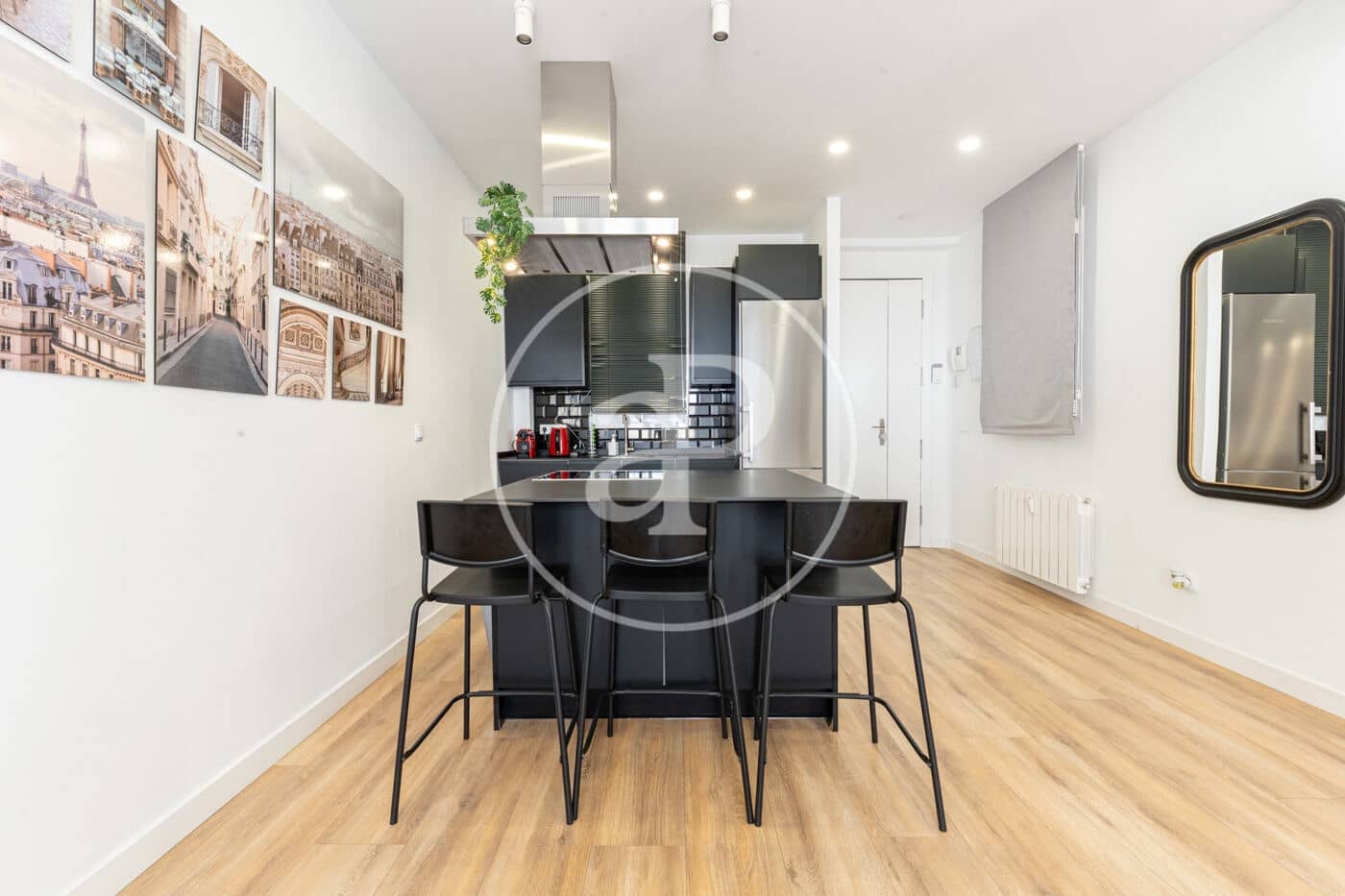 2 soverom Leilighet til salgs i Madrid by - € 1 250 000 (Ref: 10005658)