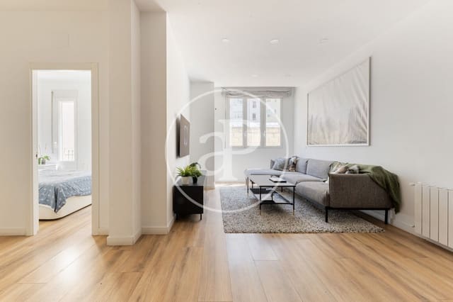 2 soverom Leilighet til salgs i Recoletos, Madrid by - € 1 250 000 (Ref: 10005658)