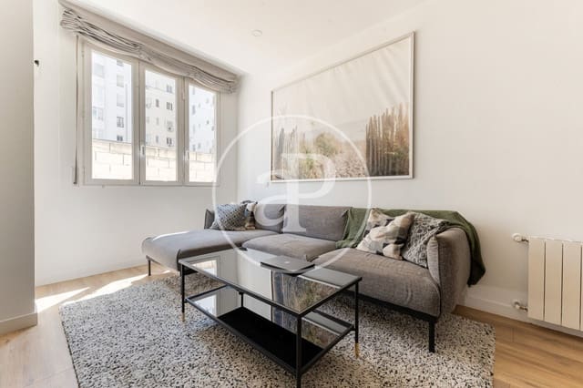 2 soverom Leilighet til salgs i Recoletos, Madrid by - € 1 250 000 (Ref: 10005658)