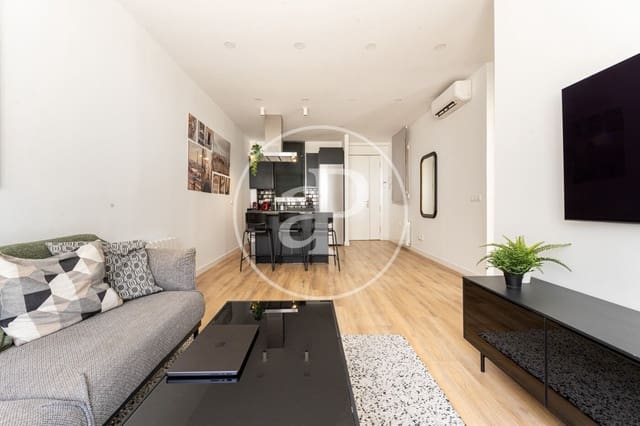 2 soverom Leilighet til salgs i Recoletos, Madrid by - € 1 250 000 (Ref: 10005658)