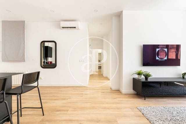 2 soverom Leilighet til salgs i Recoletos, Madrid by - € 1 250 000 (Ref: 10005658)