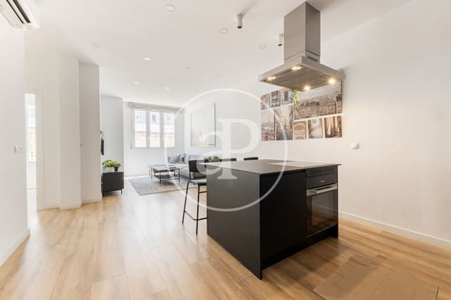 2 soverom Leilighet til salgs i Recoletos, Madrid by - € 1 250 000 (Ref: 10005658)