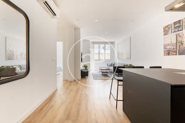 2 soverom Leilighet til salgs i Recoletos, Madrid by - € 1 250 000 (Ref: 10005658)