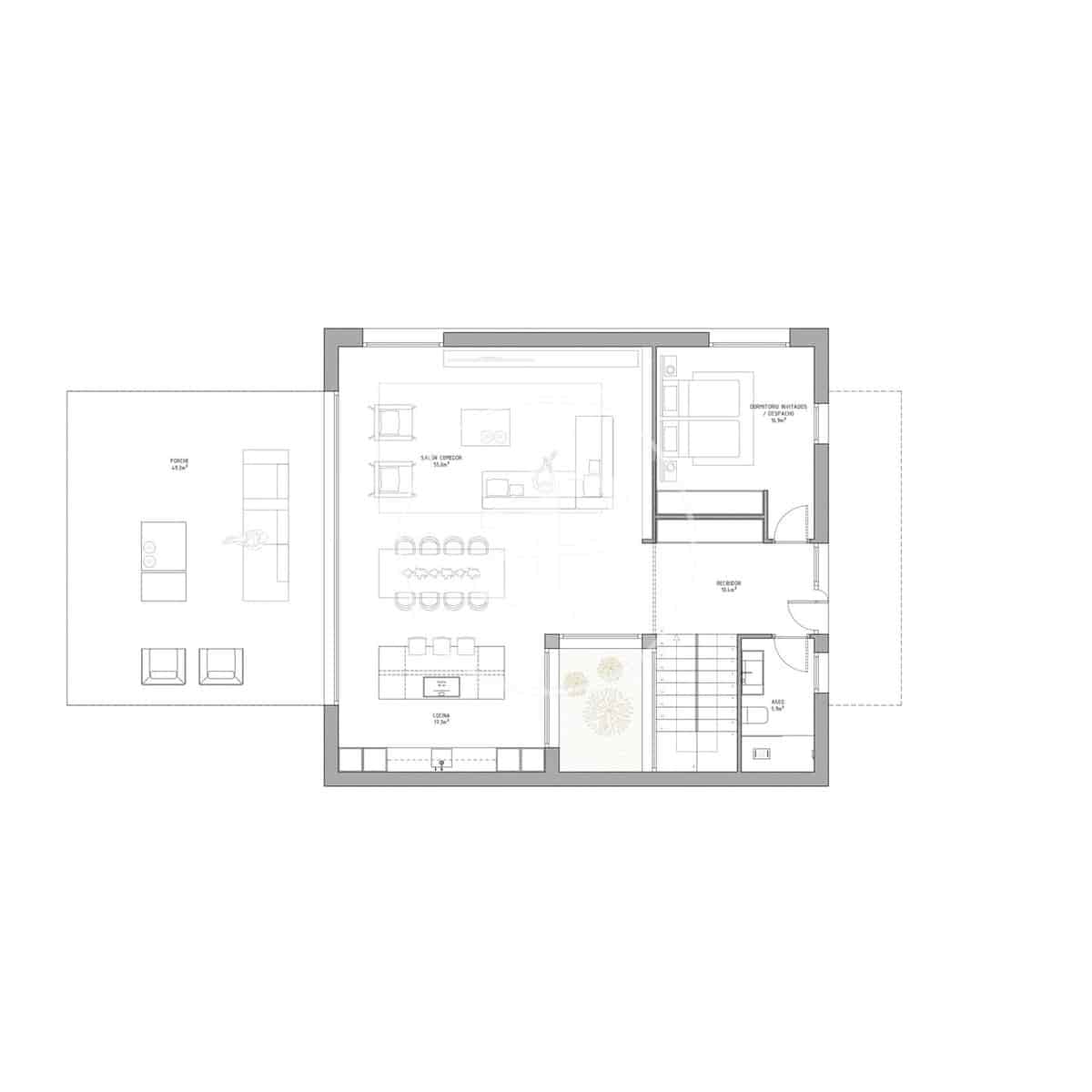 5 makuuhuone Huvila myytävänä paikassa Villaviciosa de Odon mukana uima-altaan - 1 500 000 € (Ref: 10009135)