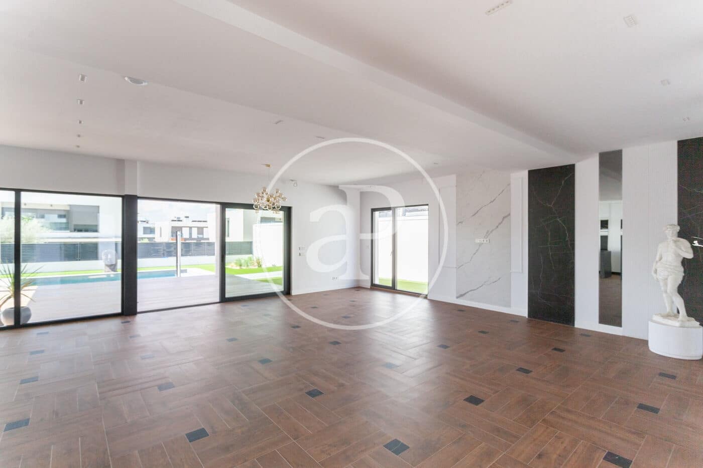 5 makuuhuone Huvila myytävänä paikassa Villaviciosa de Odon mukana uima-altaan - 1 500 000 € (Ref: 10009135)