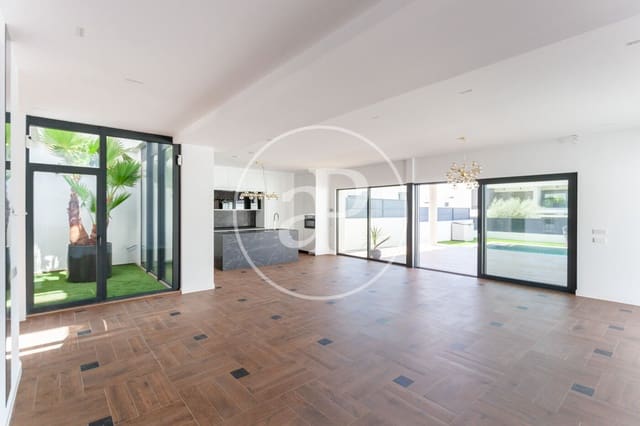 5 makuuhuone Huvila myytävänä paikassa Villaviciosa de Odón - 1 500 000 € (Ref: 10009135)