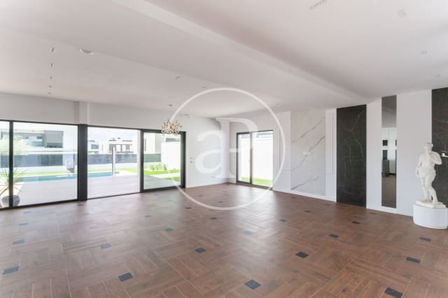 5 makuuhuone Huvila myytävänä paikassa Villaviciosa de Odón - 1 500 000 € (Ref: 10009135)