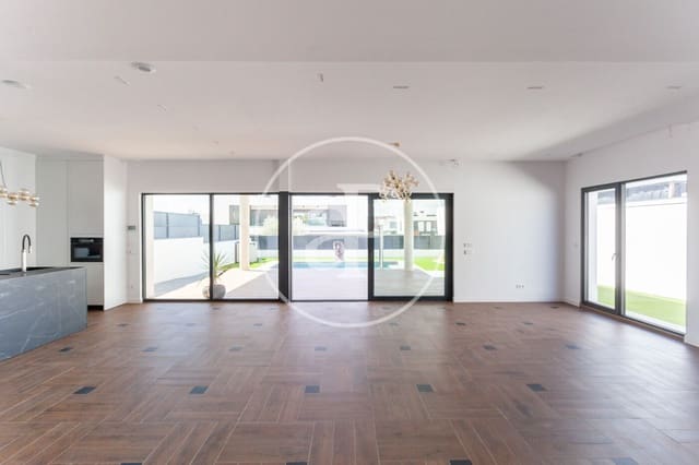 5 makuuhuone Huvila myytävänä paikassa Villaviciosa de Odón - 1 500 000 € (Ref: 10009135)