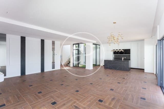 5 makuuhuone Huvila myytävänä paikassa Villaviciosa de Odón - 1 500 000 € (Ref: 10009135)