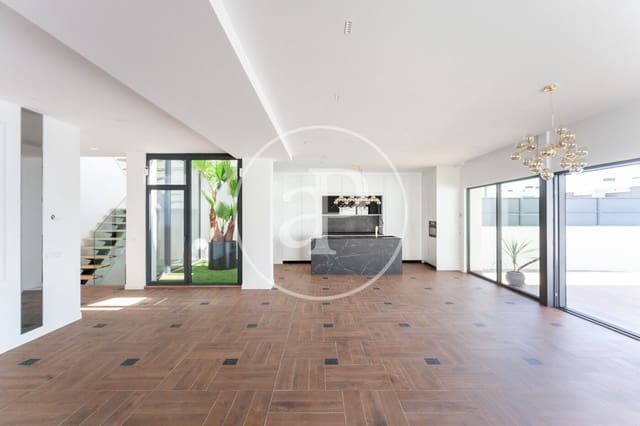 5 makuuhuone Huvila myytävänä paikassa Villaviciosa de Odón - 1 500 000 € (Ref: 10009135)