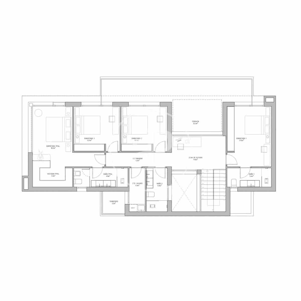 5 makuuhuone Huvila myytävänä paikassa Villaviciosa de Odon mukana uima-altaan - 1 500 000 € (Ref: 10009135)