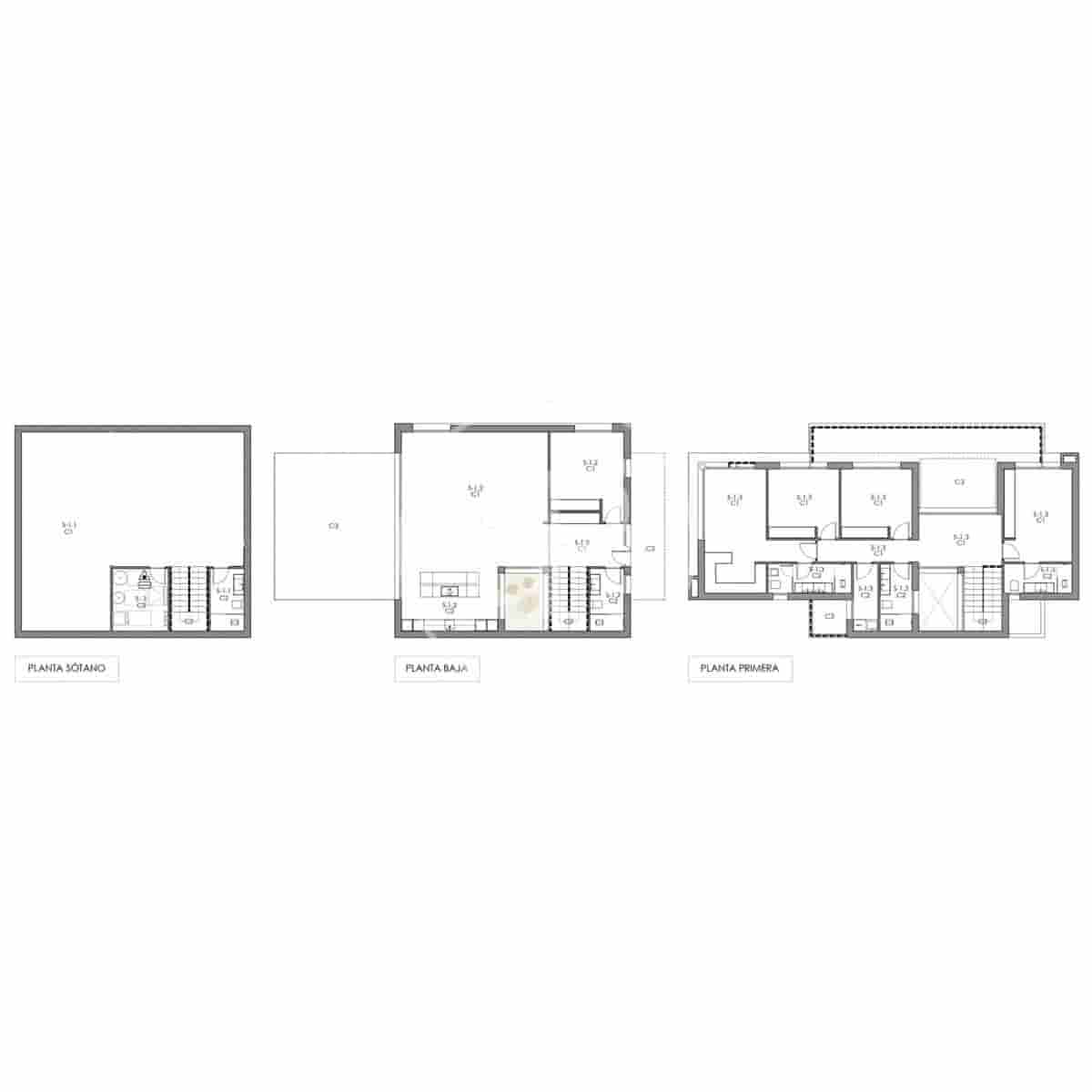 5 makuuhuone Huvila myytävänä paikassa Villaviciosa de Odon mukana uima-altaan - 1 500 000 € (Ref: 10009135)