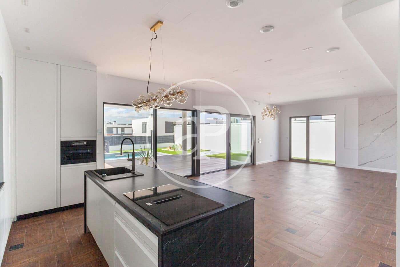 5 makuuhuone Huvila myytävänä paikassa Villaviciosa de Odon mukana uima-altaan - 1 500 000 € (Ref: 10009135)