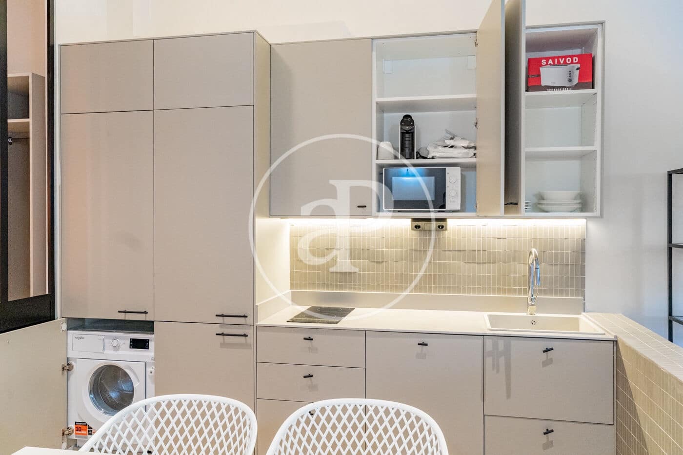 1 bedroom Apartment for rent in Madrid city - € 1,500 (Ref: 10011498)