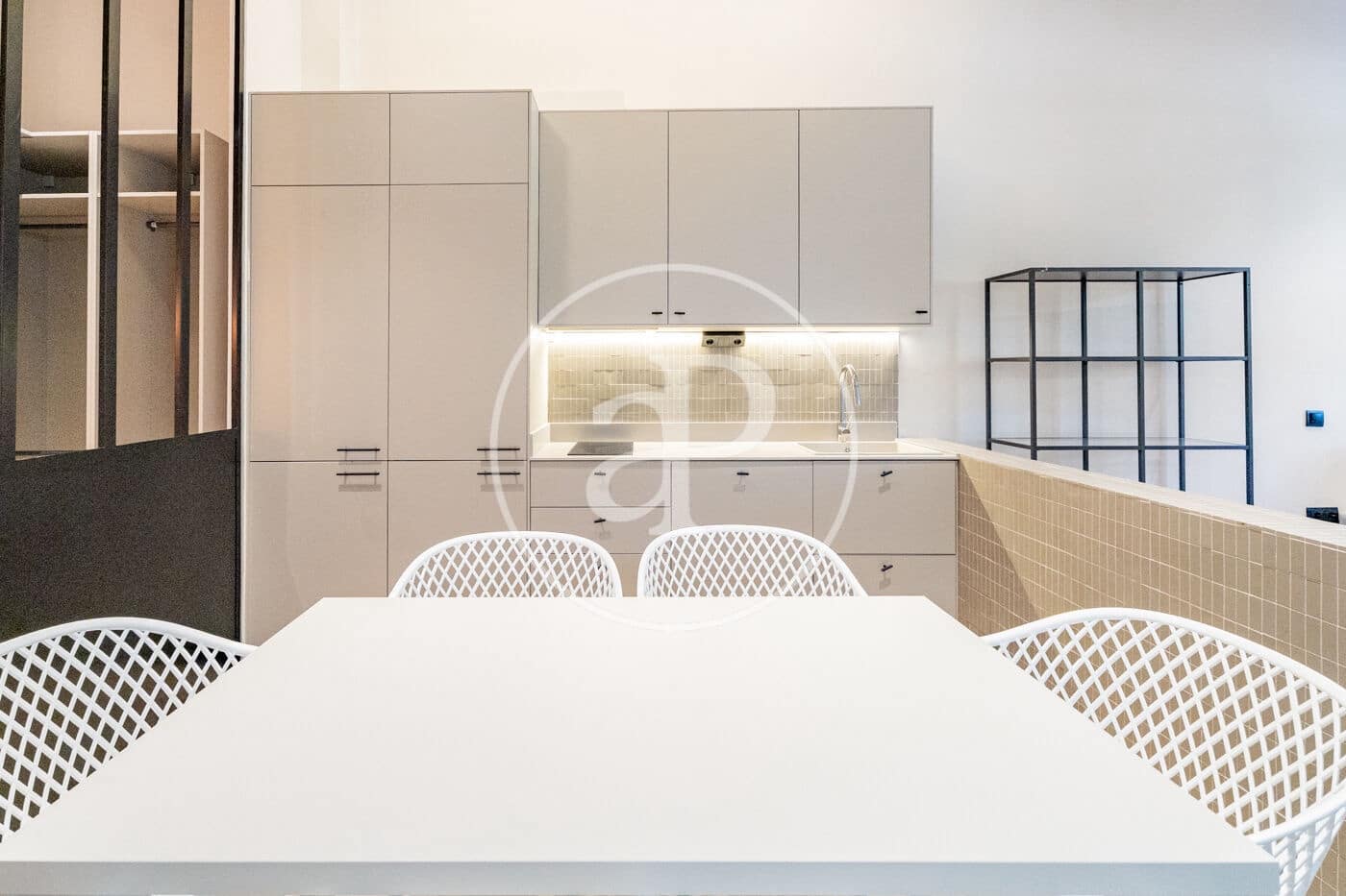 1 bedroom Apartment for rent in Madrid city - € 1,500 (Ref: 10011498)