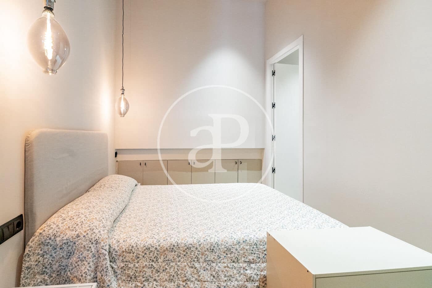 1 bedroom Apartment for rent in Madrid city - € 1,500 (Ref: 10011498)